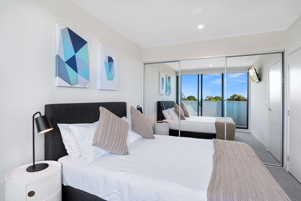 Parc Hotel Bundoora Мельбурн Номер фото