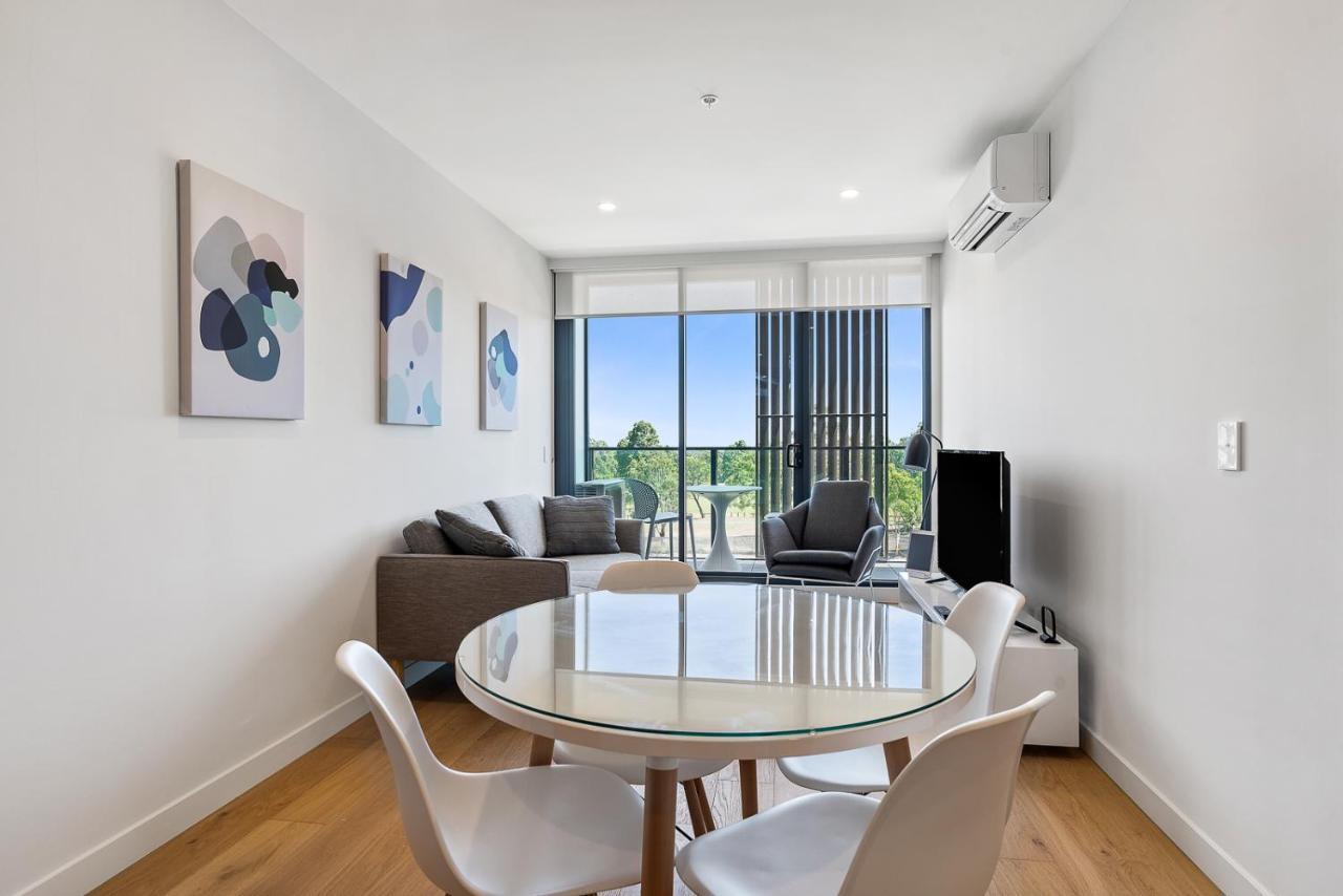 Parc Hotel Bundoora Мельбурн Экстерьер фото